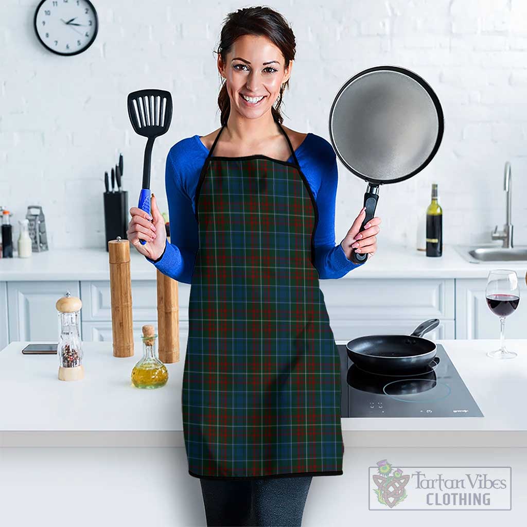 McConnell Tartan Apron Black - Tartan Vibes Clothing