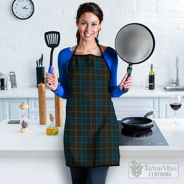McConnell Tartan Apron Black - Tartan Vibes Clothing