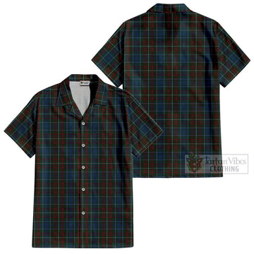 McConnell Tartan Cotton Hawaiian Shirt - Tartan Vibes Clothing