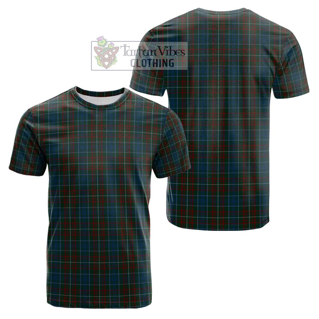 McConnell Tartan Cotton T-Shirt - Tartan Vibes Clothing