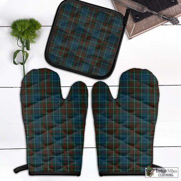McConnell Tartan Combo Oven Mitt & Pot-Holder - Tartan Vibes Clothing