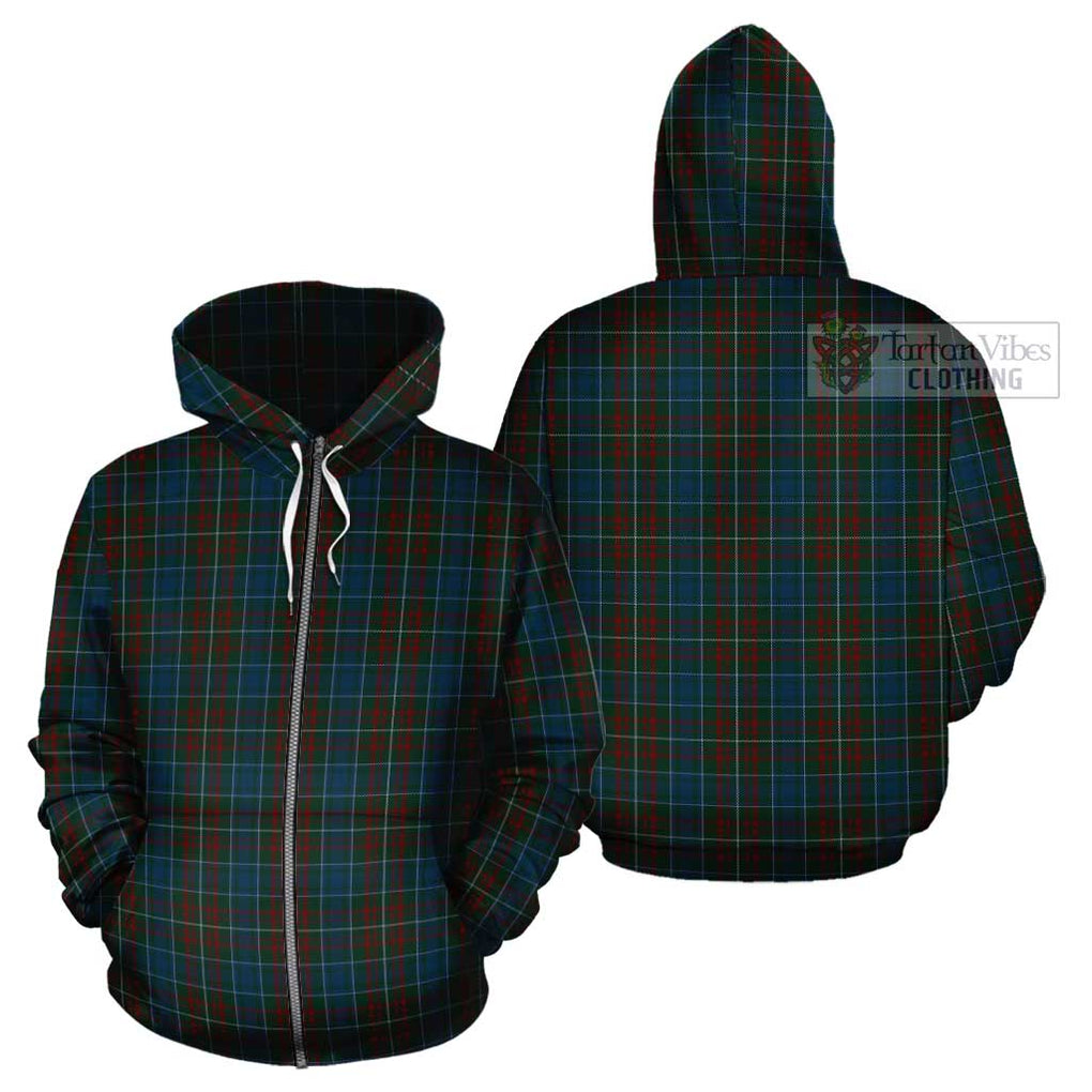 McConnell Tartan Cotton Hoodie - Tartan Vibes Clothing