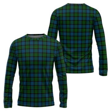 mccoy-tartan-long-sleeve-t-shirt