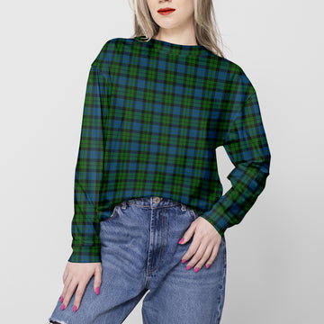 McCoy Tartan Sweatshirt Unisex - Tartan Vibes Clothing