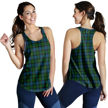 McCoy Tartan Women Racerback Tanks 4XL - Tartan Vibes Clothing
