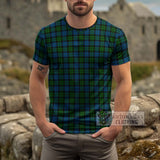 McCoy Tartan Cotton T-Shirt Kid's Shirt - Tartan Vibes Clothing