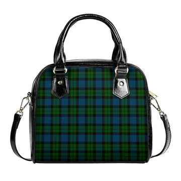 McCoy Tartan Shoulder Handbags One Size 9*21*24 cm (3.54*8.27*9.45 inches) - Tartan Vibes Clothing