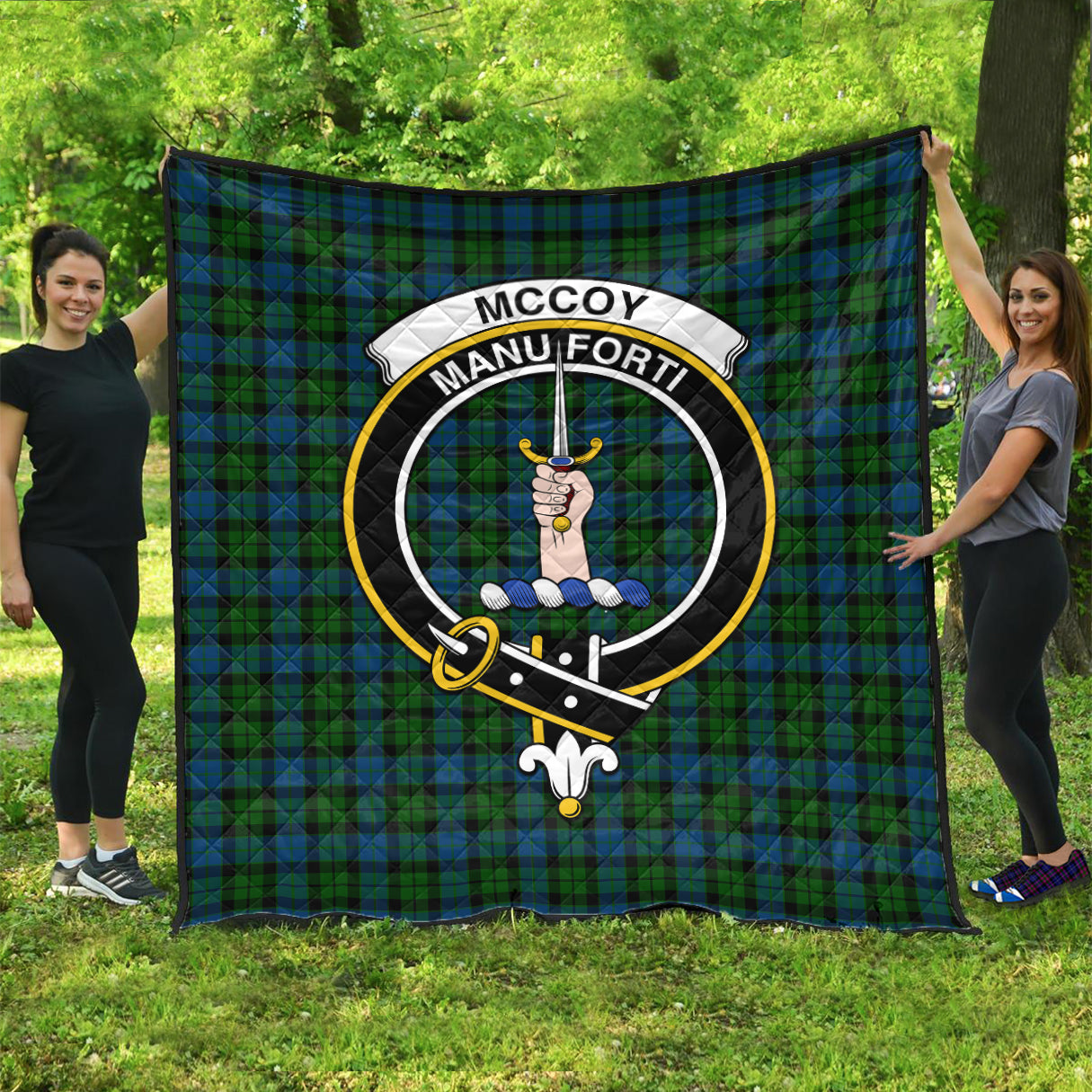 mccoy-tartan-quilt-with-family-crest
