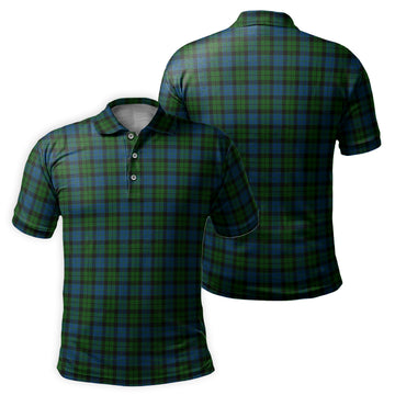 McCoy Tartan Mens Polo Shirt