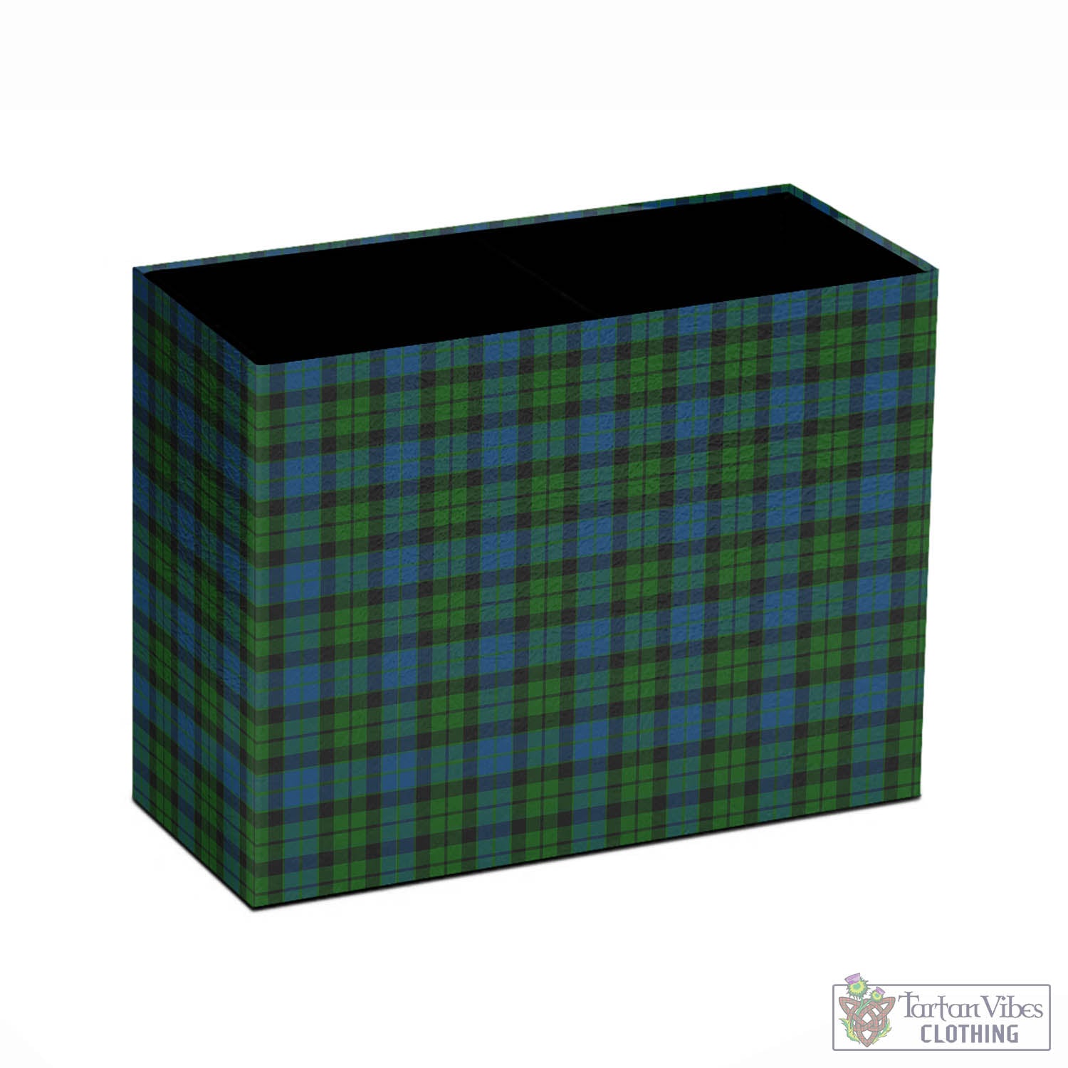 McCoy Tartan Pen Holder - Tartan Vibes Clothing