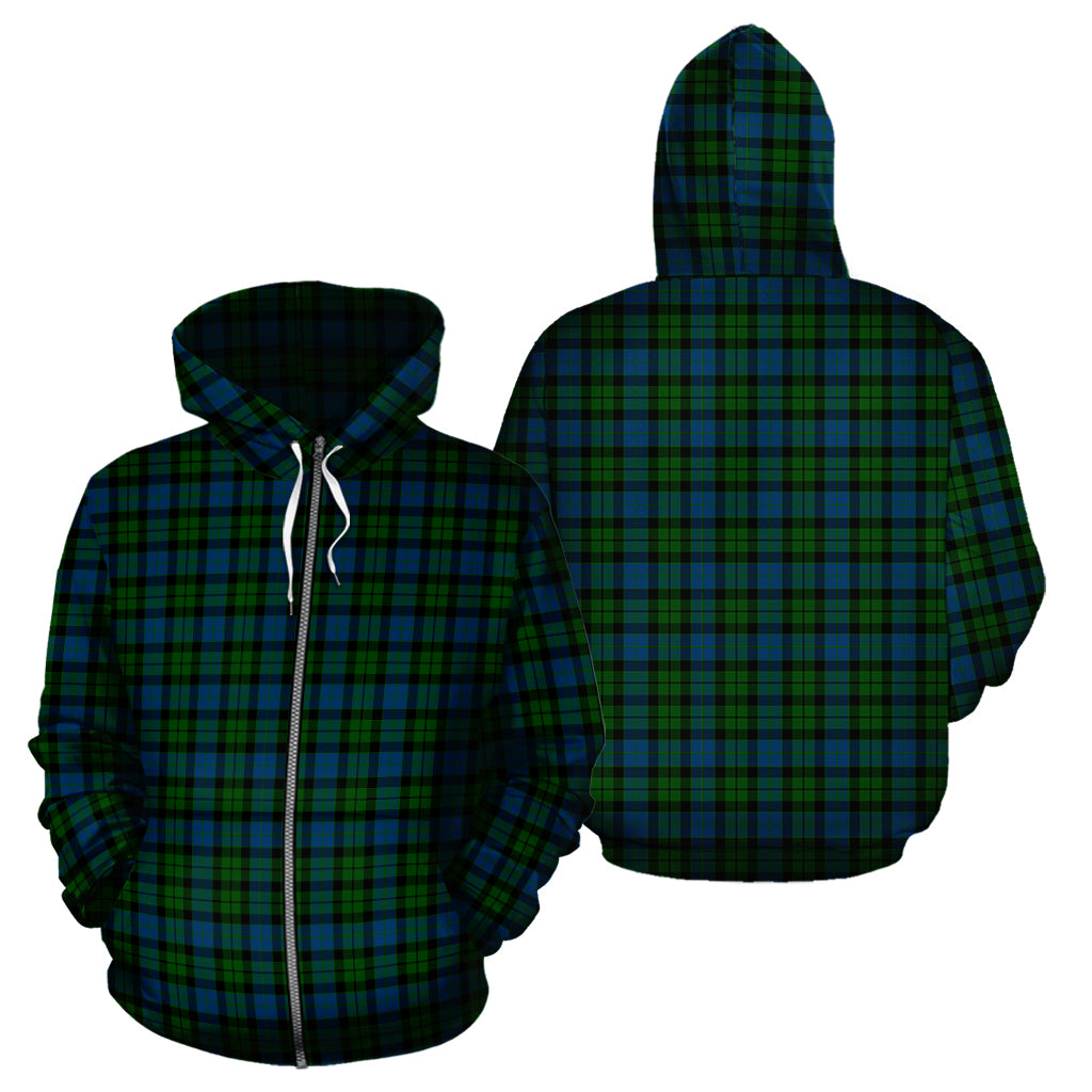 McCoy Tartan Hoodie - Tartan Vibes Clothing