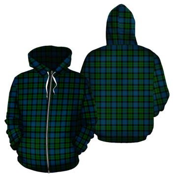 McCoy Tartan Hoodie - Tartan Vibes Clothing