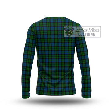 McCoy Tartan Long Sleeve T-Shirt with Family Crest DNA In Me Style - Tartan Vibes Clothing