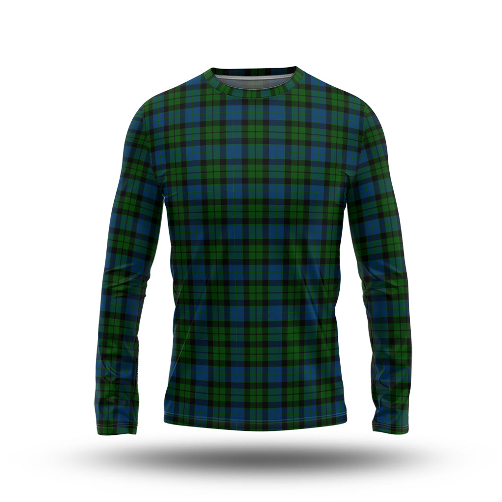 mccoy-tartan-long-sleeve-t-shirt