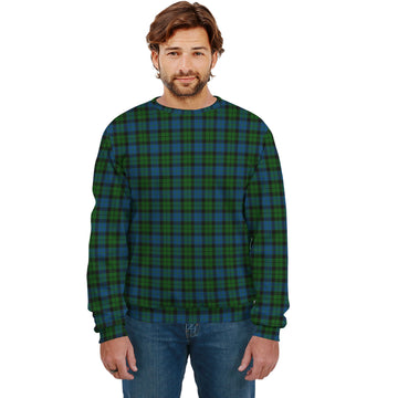 McCoy Tartan Sweatshirt - Tartan Vibes Clothing
