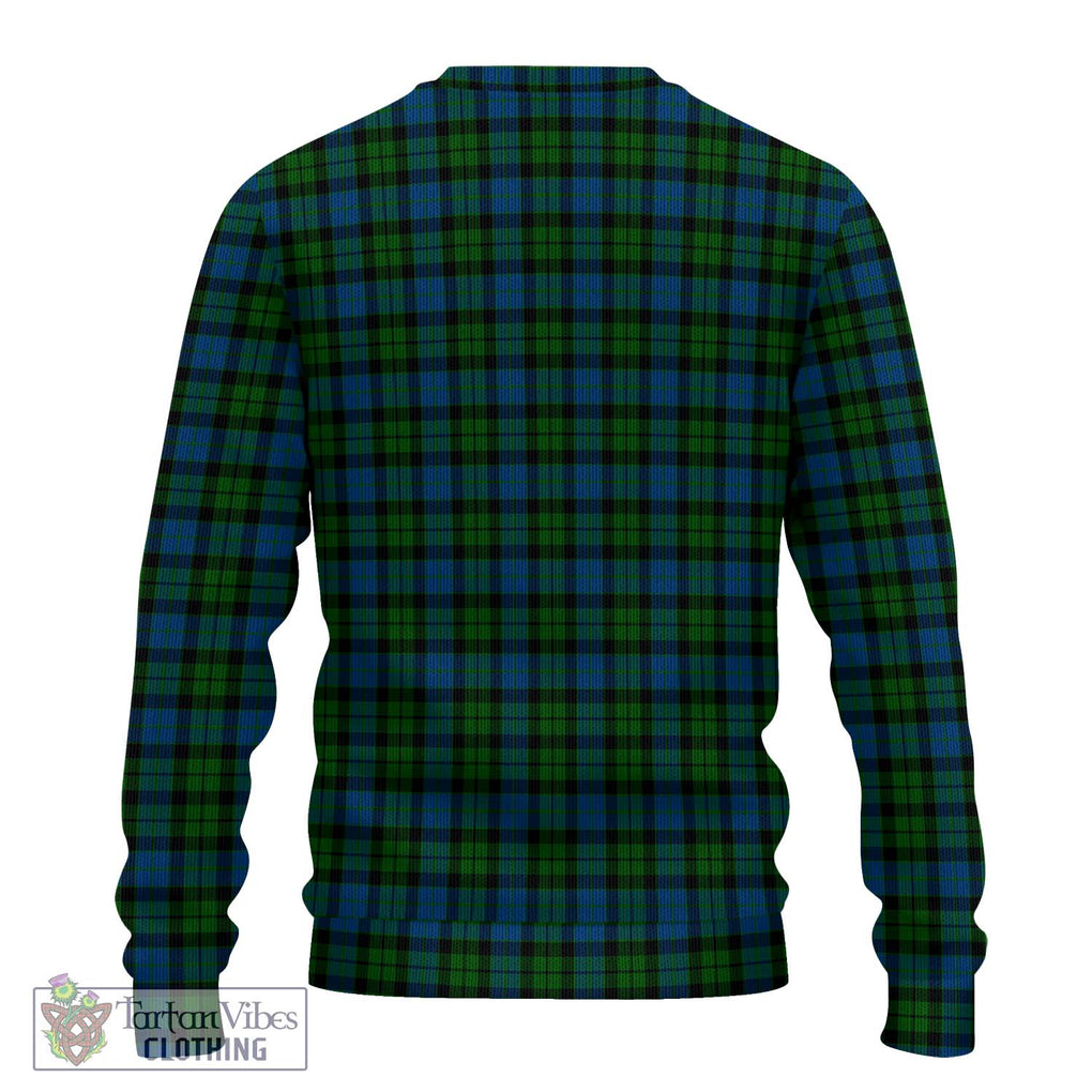 McCoy Tartan Ugly Sweater with Family Crest DNA In Me Style - Tartan Vibes Clothing
