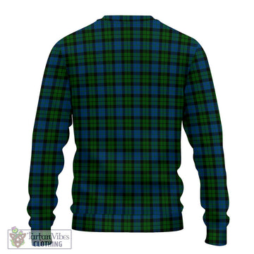 McCoy Tartan Ugly Sweater with Family Crest DNA In Me Style - Tartan Vibes Clothing