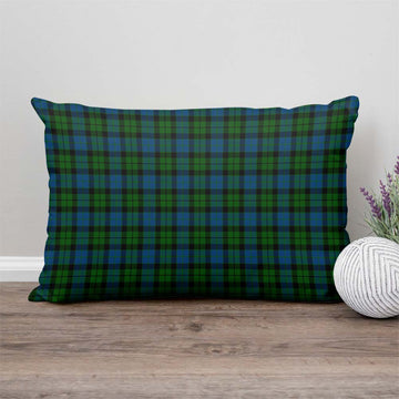 McCoy Tartan Pillow Cover - Tartan Vibes Clothing