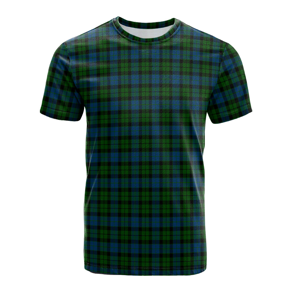 McCoy Tartan T-Shirt