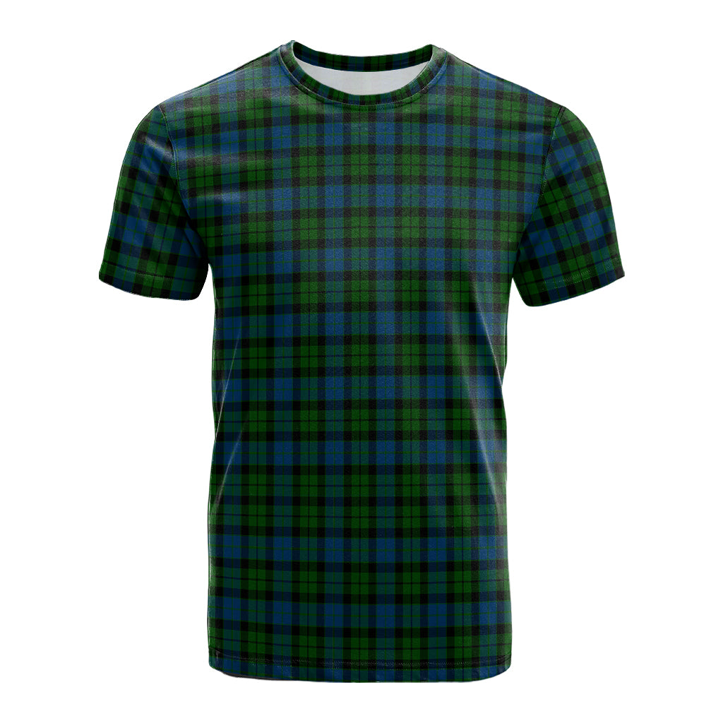 McCoy Tartan T-Shirt - Tartan Vibes Clothing