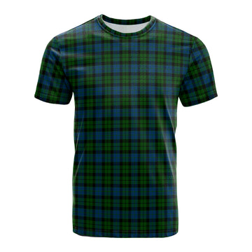 McCoy Tartan T-Shirt - Tartan Vibes Clothing