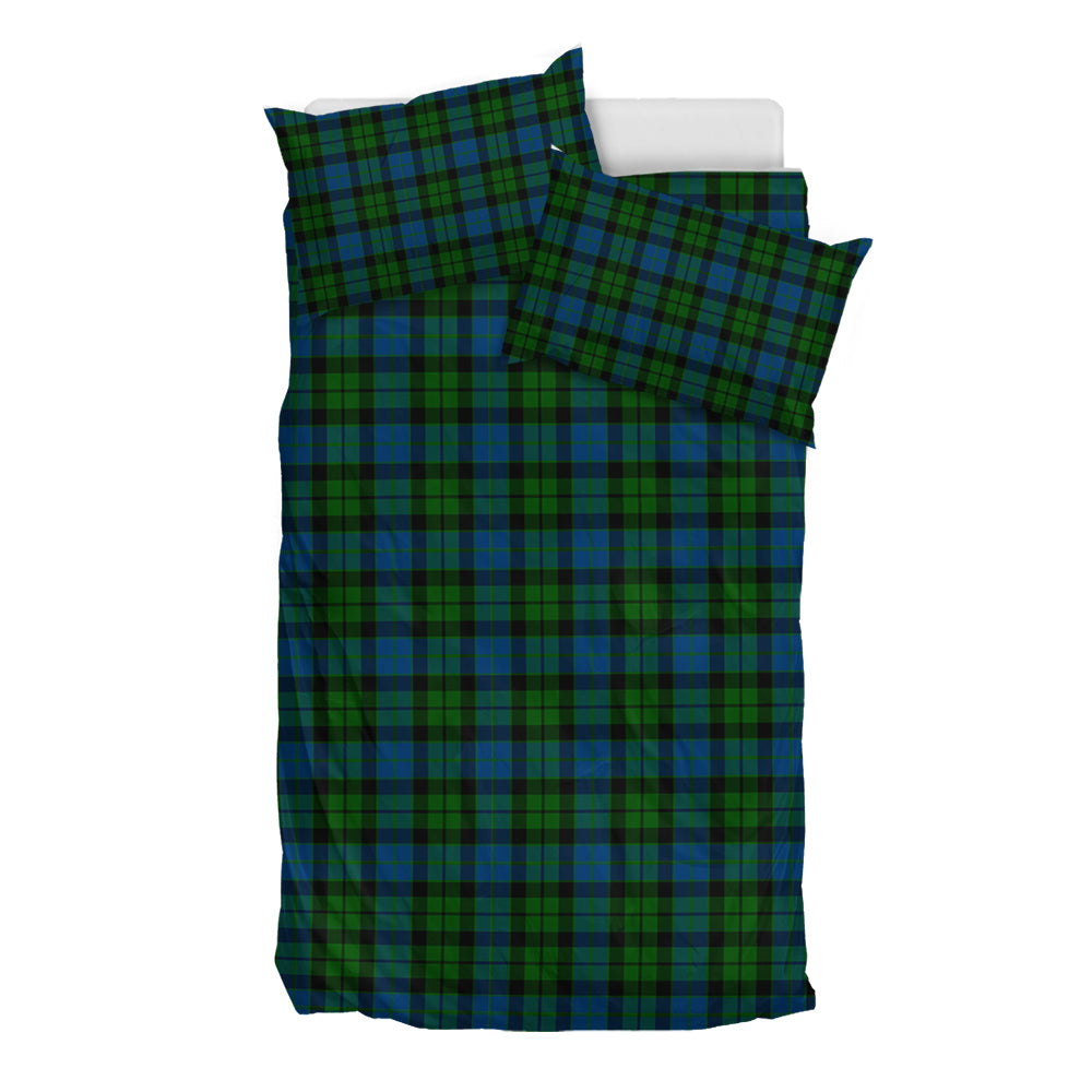 McCoy Tartan Bedding Set - Tartan Vibes Clothing