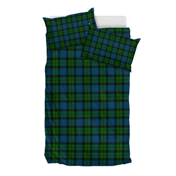 McCoy Tartan Bedding Set - Tartan Vibes Clothing