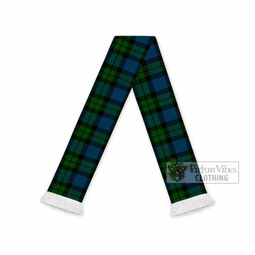 Tartan Vibes Clothing McCoy Tartan Ruffneck Scarf