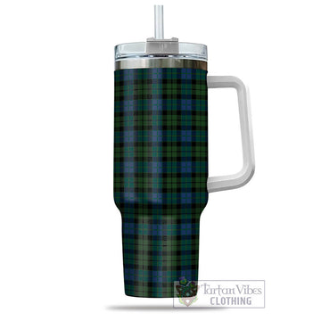 McCoy Tartan Tumbler with Handle - Tartan Vibes Clothing