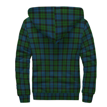 McCoy Tartan Sherpa Hoodie - Tartan Vibes Clothing