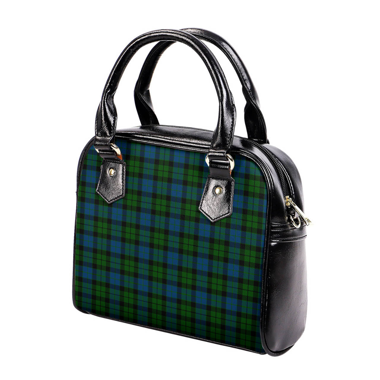 McCoy Tartan Shoulder Handbags - Tartan Vibes Clothing