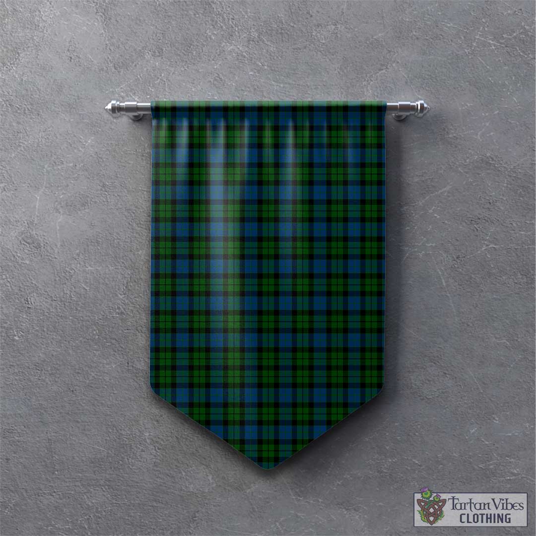 McCoy Tartan Gonfalon, Tartan Banner - Tartan Vibes Clothing