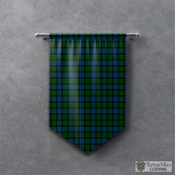 McCoy Tartan Gonfalon, Tartan Banner - Tartan Vibes Clothing