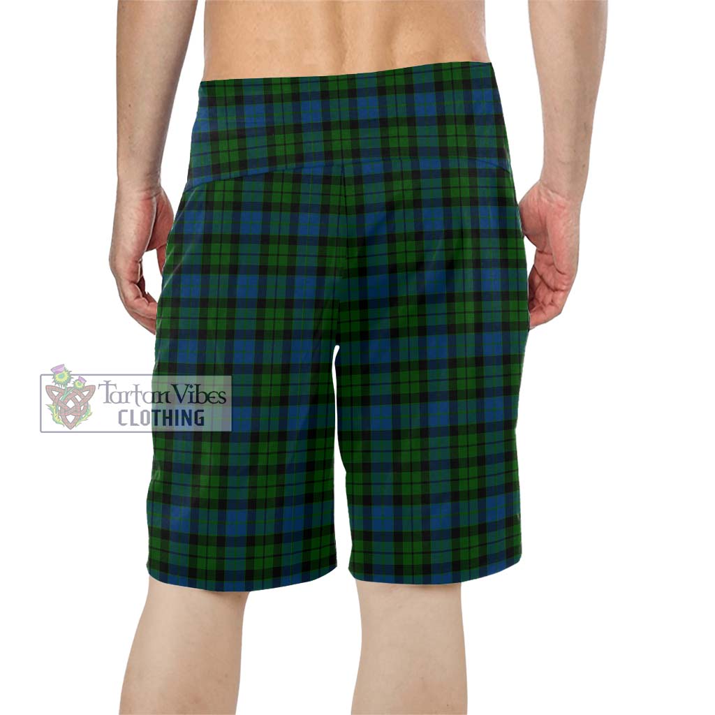 McCoy Tartan Men's Board Shorts - Tartan Vibes Clothing