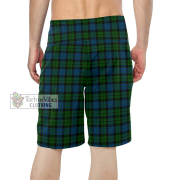 McCoy Tartan Men's Board Shorts - Tartan Vibes Clothing