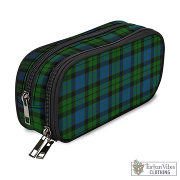 McCoy Tartan Pen and Pencil Case - Tartan Vibes Clothing