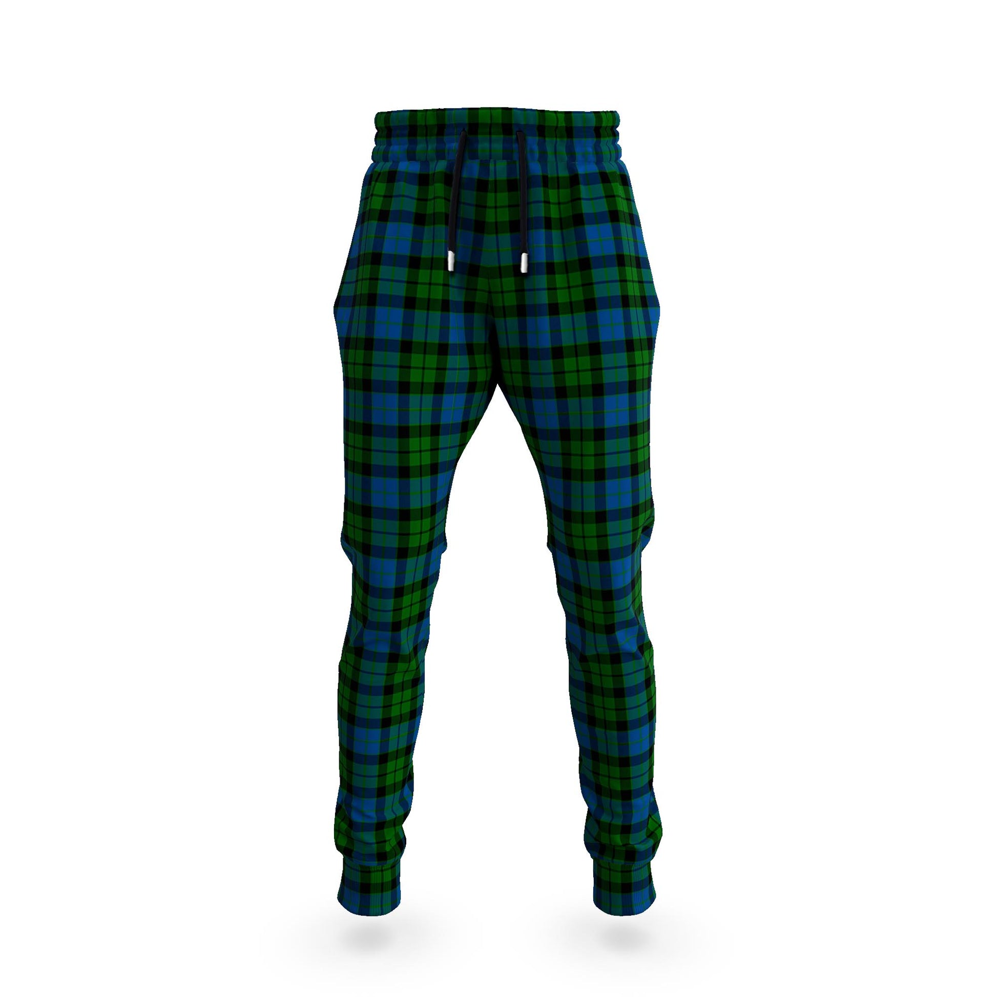 McCoy Tartan Joggers Pants 5XL - Tartan Vibes Clothing