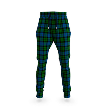 McCoy Tartan Joggers Pants 5XL - Tartan Vibes Clothing
