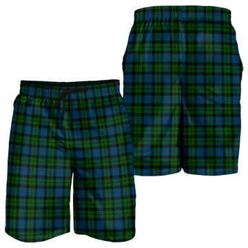 McCoy Tartan Mens Shorts - Tartan Vibes Clothing