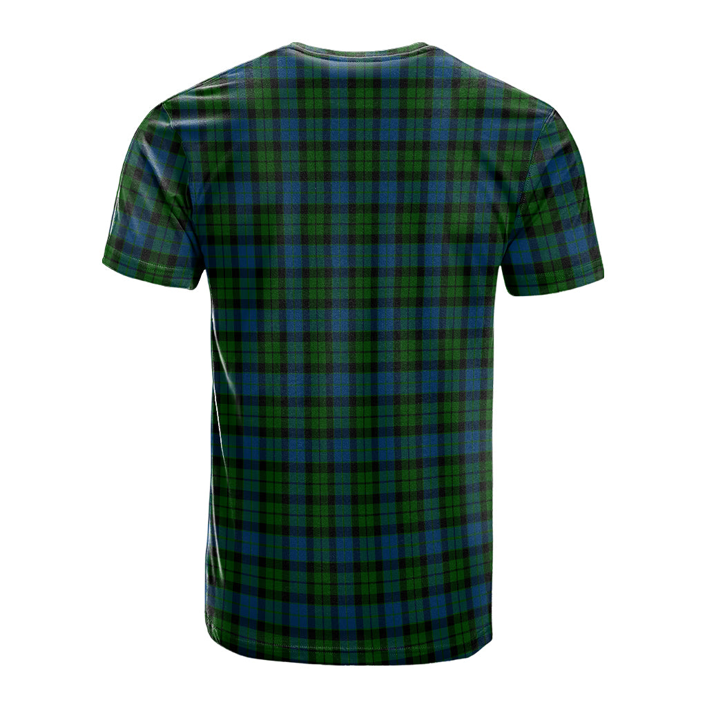 McCoy Tartan T-Shirt - Tartan Vibes Clothing