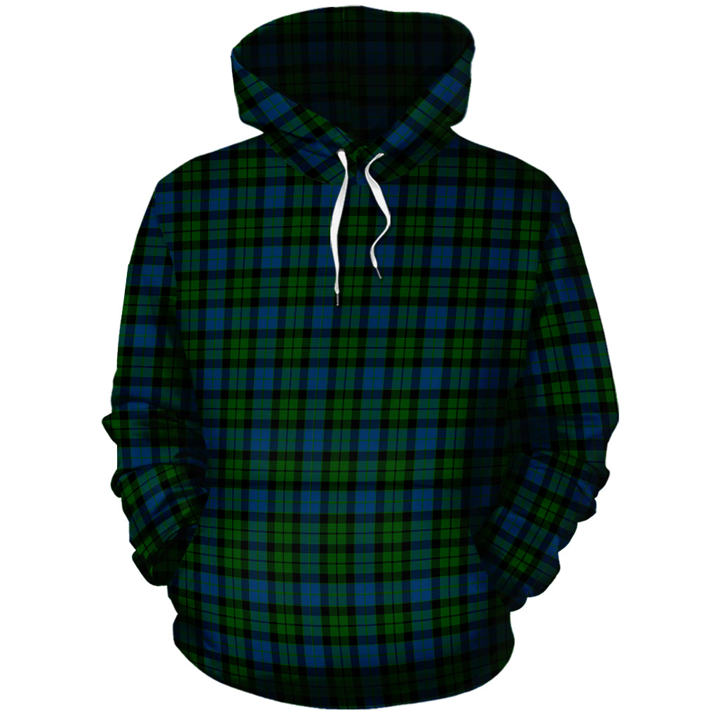 McCoy Tartan Hoodie - Tartan Vibes Clothing