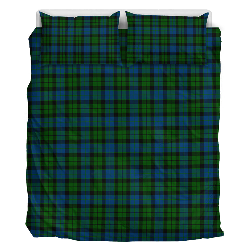 McCoy Tartan Bedding Set - Tartan Vibes Clothing