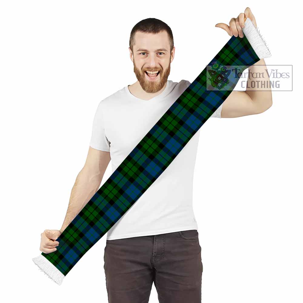 Tartan Vibes Clothing McCoy Tartan Ruffneck Scarf