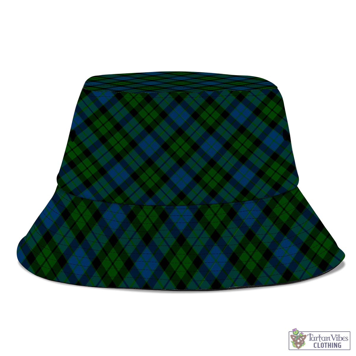 McCoy Tartan Bucket Hat - Tartan Vibes Clothing