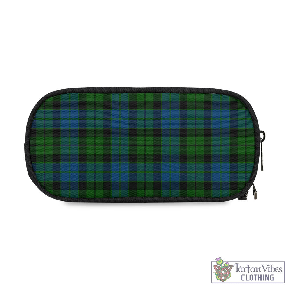 McCoy Tartan Pen and Pencil Case - Tartan Vibes Clothing