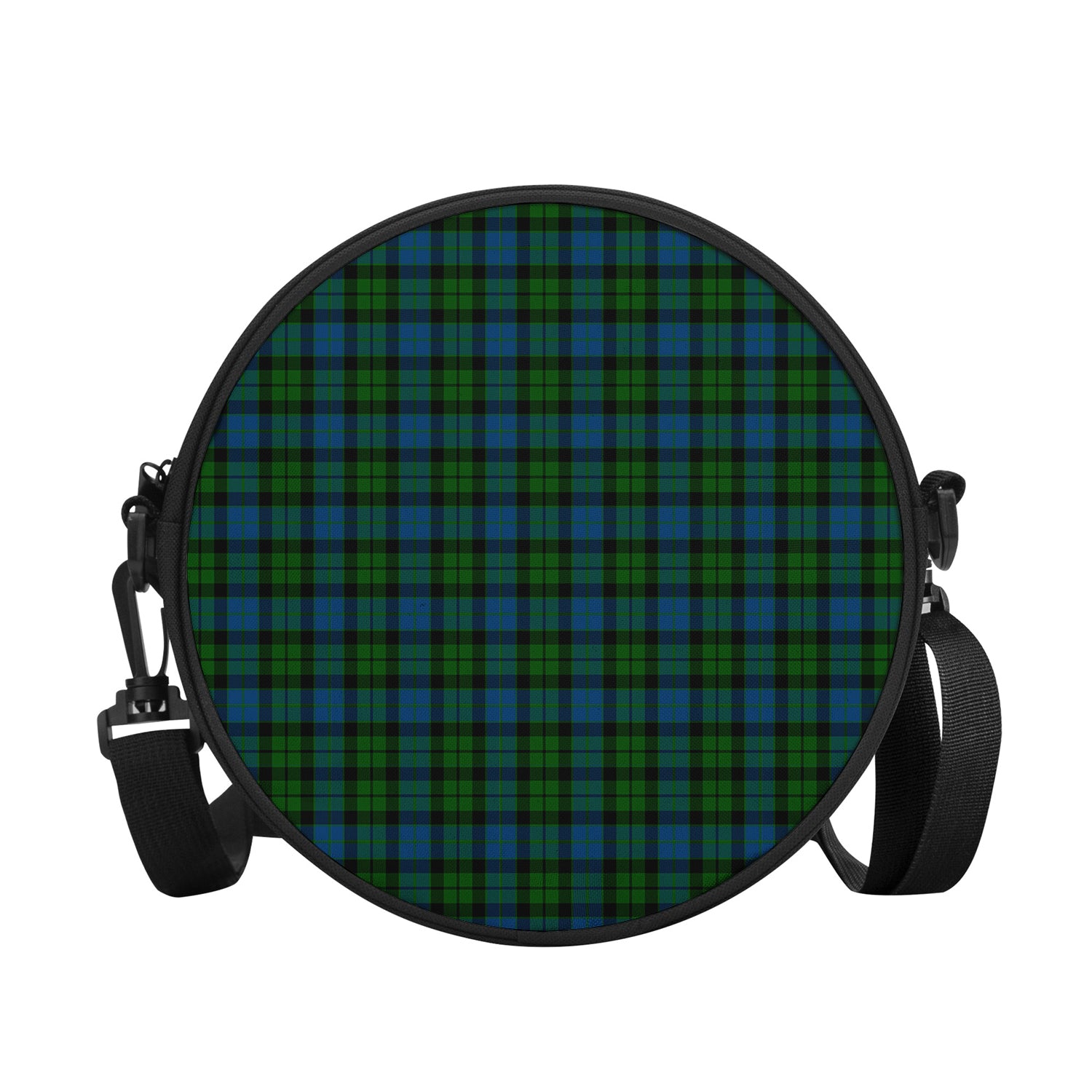McCoy Tartan Round Satchel Bags - Tartan Vibes Clothing