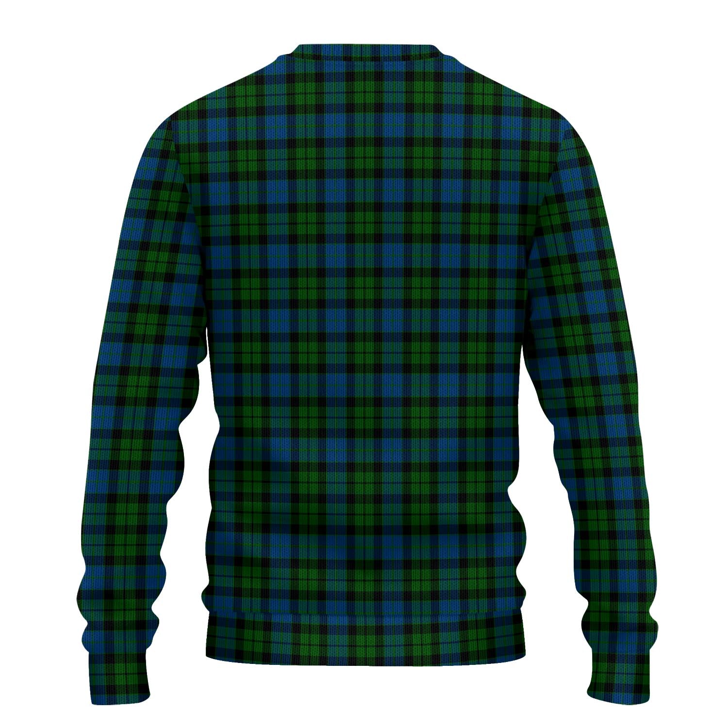 McCoy Tartan Ugly Sweater - Tartan Vibes Clothing