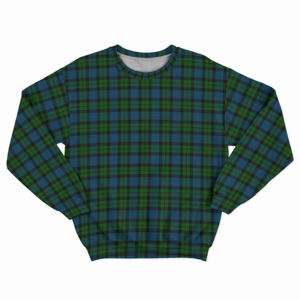 McCoy Tartan Sweatshirt - Tartan Vibes Clothing