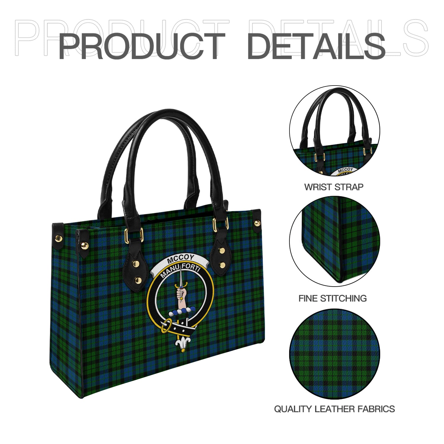 mccoy-tartan-leather-bag-with-family-crest