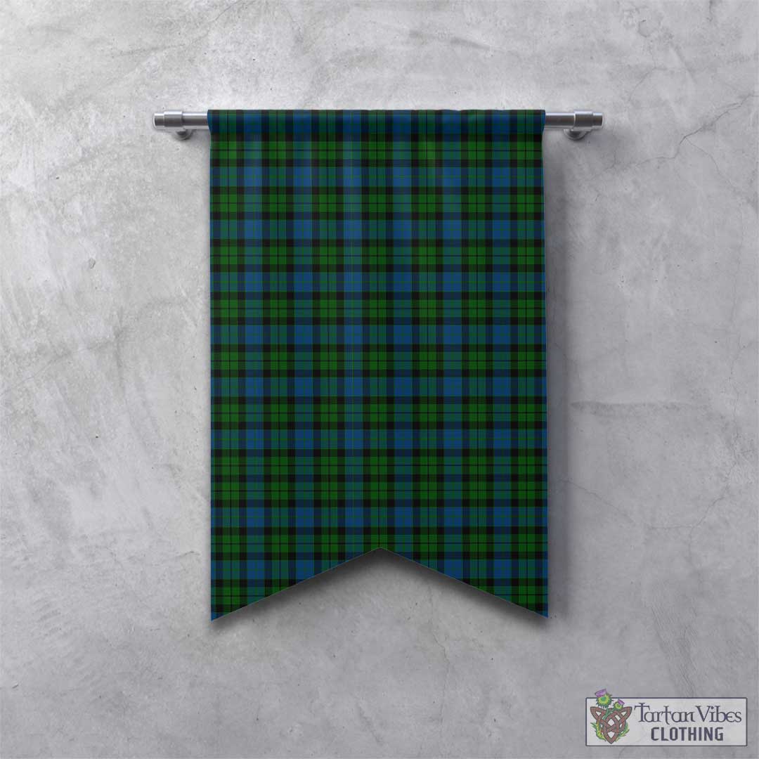 McCoy Tartan Gonfalon, Tartan Banner - Tartan Vibes Clothing